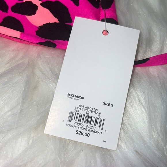 🌸 NWT BATHING SUIT TOP! 🌸 - Picture 4 of 5